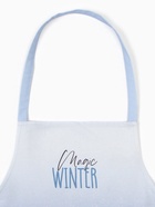 Фартук новогодний "Этель" "Рождественский вечер" 60х70 см, 100% хлопок, саржа 190 г/м2 - фото 59802218