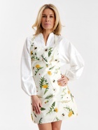 Фартук кухонный «Этель. Одуванчики», 60×70 см, 100% хлопок, саржа 178 г/м² - Фото 2