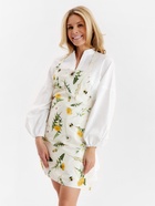 Фартук кухонный «Этель. Одуванчики», 60×70 см, 100% хлопок, саржа 178 г/м² - Фото 3