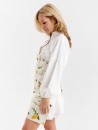 Фартук кухонный «Этель. Одуванчики», 60×70 см, 100% хлопок, саржа 178 г/м² - Фото 4