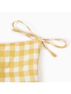 Подушка на стул «Этель» Sunbeam, 42×42 см, жёлтая 9907920