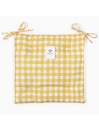 Подушка на стул «Этель» Sunbeam, 42×42 см, жёлтая 9907920