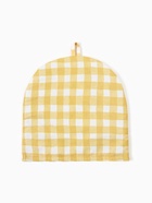 Грелка на чайник Этель Sunbeam 28×28 см, 100% хлопок, саржа 178 г/м² - Фото 4