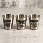 Стопки «Стопка Форте»: набор 3 шт. × 30 мл - Фото 2