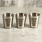 Стопки «Набор русского мужика», набор 3 шт. × 30 мл - Фото 2