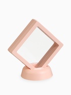 Подставка для украшений QF «Ромб», 7×3×7 см, розовая - Фото 2