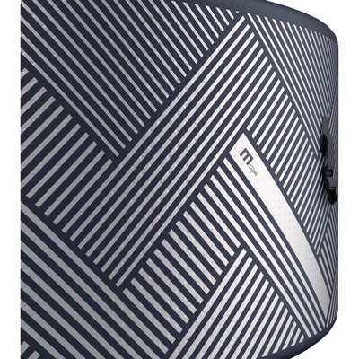 СПА-бассейн Naval 930 л, 173х65 см, аэромассаж