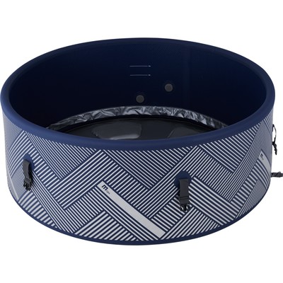 СПА-бассейн Naval 930 л, 173х65 см, аэромассаж