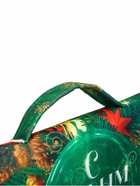 Банный набор в портфеле "С новым годом", зеленый - фото 809301149