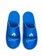 Набор для бани с принтом «Горячая штучка», 5 предметов: портфель, шапка, рукавица, тапочки, коврик, «Банная забава» - Фото 12