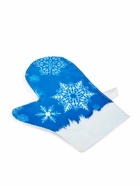 Набор для бани с принтом «Горячая штучка», 5 предметов: портфель, шапка, рукавица, тапочки, коврик, «Банная забава» - Фото 23