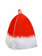 Набор для бани с принтом «Горячий мужчина», 5 предметов: портфель, шапка, рукавица, тапочки, коврик, «Банная забава» - Фото 15