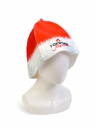 Набор для бани с принтом «Горячий мужчина», 5 предметов: портфель, шапка, рукавица, тапочки, коврик, «Банная забава» - Фото 19