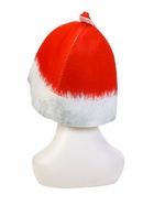 Набор для бани с принтом «Горячий мужчина», 5 предметов: портфель, шапка, рукавица, тапочки, коврик, «Банная забава» - Фото 22