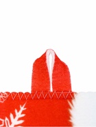 Набор для бани с принтом «Горячий мужчина», 5 предметов: портфель, шапка, рукавица, тапочки, коврик, «Банная забава» - Фото 25