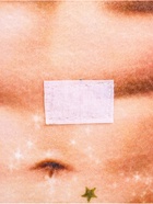 Набор для бани с принтом «Горячий мужчина», 5 предметов: портфель, шапка, рукавица, тапочки, коврик, «Банная забава» - Фото 31