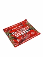 Набор для бани с принтом «Горячий мужчина», 5 предметов: портфель, шапка, рукавица, тапочки, коврик, «Банная забава» - Фото 8