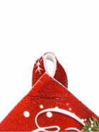 Набор для бани с принтом «Горячий мужчина», 5 предметов: портфель, шапка, рукавица, тапочки, коврик, «Банная забава» - Фото 9