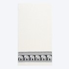 Комплект махровых полотенец в коробке «Элефантус», 50х90+70х130 см, пастила, 450 г/м, хлопок - Фото 2
