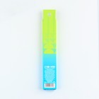 Набор ручка гелевая со стираемыми чернилами + 9шт стержней «PROвыбор зеленая», синяя паста, гелевая 0,5 мм - фото 7875048