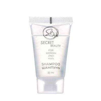 Шампунь Secret Beauty туба, 30 мл