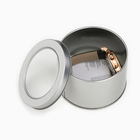 Часы наручные мужские, с календарем, хронографом, d-4.4 см, ремешок l-24 см, черный 9730002