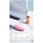 Вибратор LILO, для клитора и сосков, ЗУ USB,  10 режимовв, розовый - Фото 5