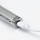 Лазерная указка аккумуляторная, 150 мАч, 532 нм, зеленый луч - фото 23387618