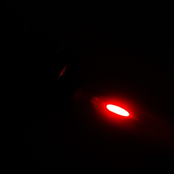 Лазерная указка аккумуляторная, 200 мАч, 532 нм, красный луч