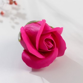 Мыльные лепестки "Бутон розы. Розовый" 5х5х6 см