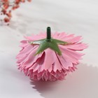 Мыльные лепестки для ванны «Бутон гвоздики. Пыльно-розовый», подарочный, 6?6?5 см (комплект 50 шт) - фото 33070348