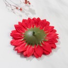 Мыльные лепестки "Бутон подсолнуха. Красный" 8,5х8,5х3 см (комплект 50 шт) - фото 27147003