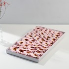 Мыльные лепестки "Бутон подсолнуха. Светло-розовый" 8,5х8,5х3 см (комплект 50 шт) - фото 23288051