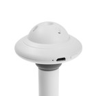 Увлажнитель воздуха «НЛО» HM-21, ультразвуковой, погружной, с подсветкой, USB, белый - Фото 4