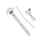 Увлажнитель воздуха «НЛО» HM-21, ультразвуковой, погружной, с подсветкой, USB, белый - Фото 6