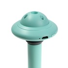 Увлажнитель воздуха «НЛО» HM-21, ультразвуковой, погружной, с подсветкой, USB, зелёный - Фото 4