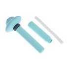 Увлажнитель воздуха «НЛО» HM-21, ультразвуковой, погружной, с подсветкой, USB, зелёный - Фото 7