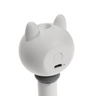 Увлажнитель воздуха «Кот» HM-22, ультразвуковой, погружной, портативный, USB, белый - Фото 4