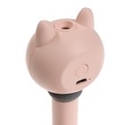 Увлажнитель воздуха «Кот» HM-22, ультразвуковой, погружной, портативный, USB, розовый - Фото 4