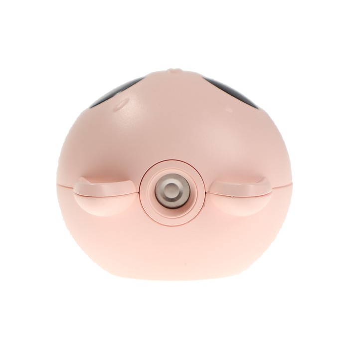 Увлажнитель воздуха "Кот" HM-22, ультразвуковой, погружной, портативный, USB, розовый