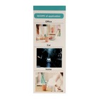 Увлажнитель воздуха «Кот» HM-22, ультразвуковой, погружной, портативный, USB, розовый - Фото 9