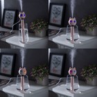 Увлажнитель воздуха «Кот» HM-22, ультразвуковой, погружной, портативный, USB, розовый - Фото 2