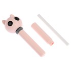 Увлажнитель воздуха «Кот» HM-22, ультразвуковой, погружной, портативный, USB, розовый - Фото 7