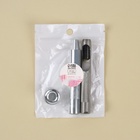 Набор инструментов для ручной установки люверсов №800, d=10 мм, с колодцем - Фото 4