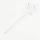 Аппликация фольгой на новый год «Дракоша», набор для творчества - фото 27805538