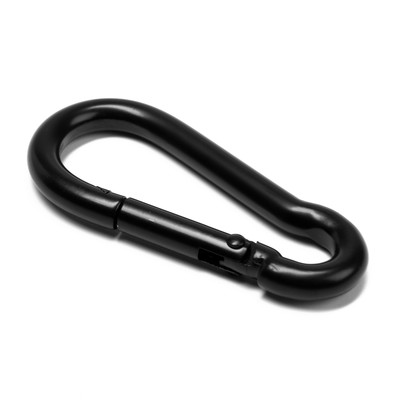 Карабин ТУНДРА krep, DIN5299С, 6×60 мм, черный, 1 шт.