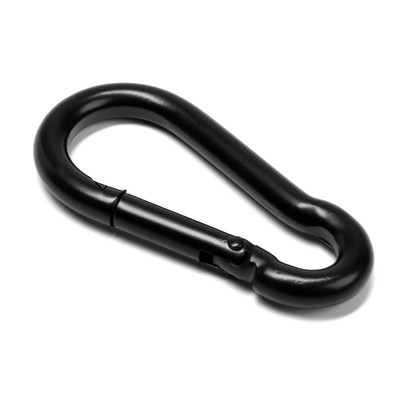 Карабин ТУНДРА krep, DIN5299С, 7×70 мм, черный, 1 шт.