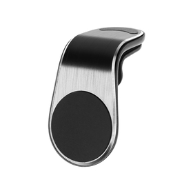 Держатель для смартфонов Olmio Magnet Clip, магнитный, в дефлектор 10147137