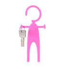 Держатель универсальный Mr.Flex, силиконовый, сиреневый - Фото 3