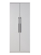 Ручка скоба CAPPIO RSC101, алюминий, м/о 544, цвет черный - фото 809229805